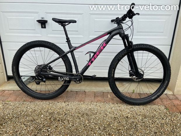 VTT TREK ROSCOE 8 - 1