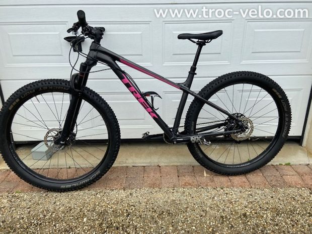 VTT TREK ROSCOE 8 - 2