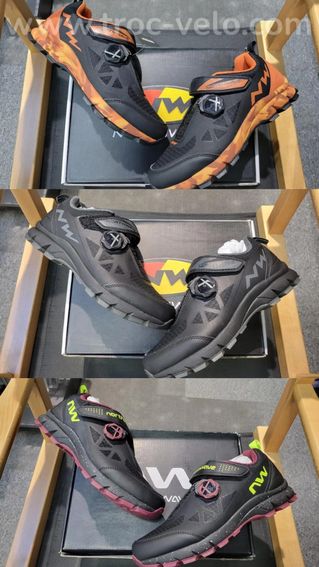 Chaussures Northwave Corsair Tailles 36, 37 - 2