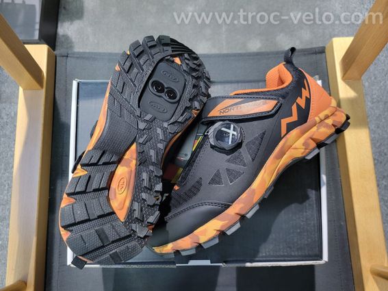 Chaussures Northwave Corsair Tailles 36, 37