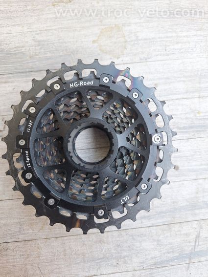 Cassette creuse 12 vitesses - 3