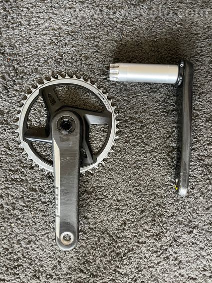 Pédalier SRAM Red
