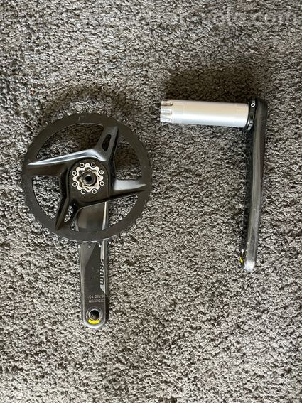 Pédalier SRAM Red - 2