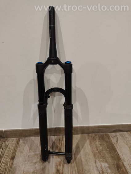 Fourche VTT Fox 36 Performance 29" 160mm - Pivot fileté 22,5 cm - 2