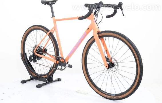 Produit Reconditionne    Velo De Gravel Megamo Jakar 20 2026    Tres Bon Etat - 4