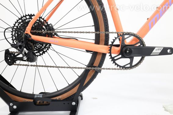 Produit Reconditionne    Velo De Gravel Megamo Jakar 20 2026    Tres Bon Etat - 5