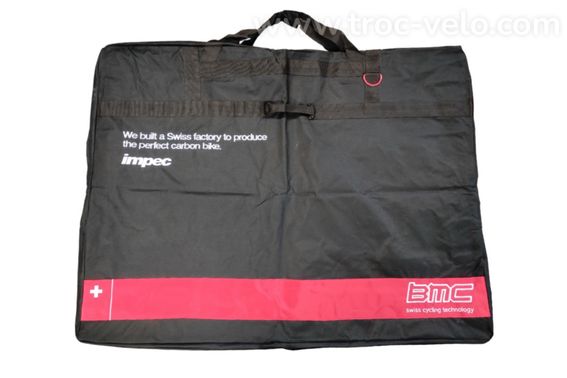 Housse de transport vélo BMC - 2