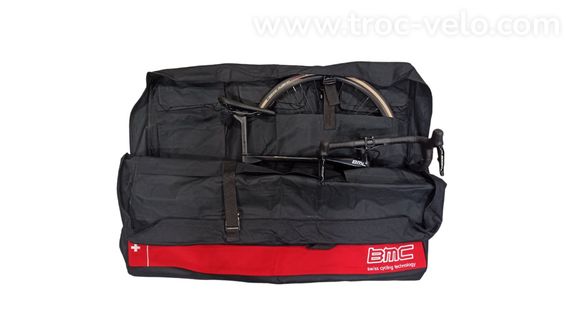 Housse de transport vélo BMC - 3