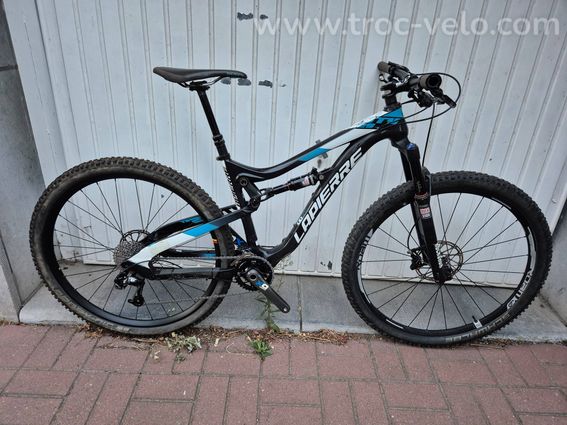 VTT Lapierre Zesty TR829 taille M