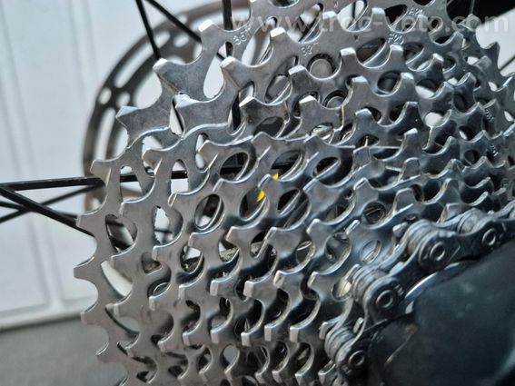 VTT Lapierre Zesty TR829 taille M - 2