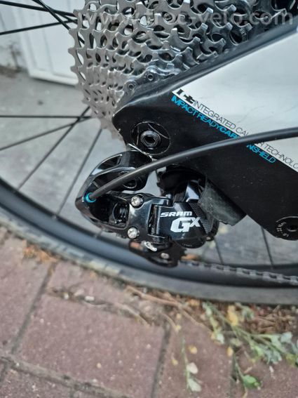 VTT Lapierre Zesty TR829 taille M - 3