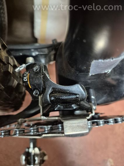 VTT Lapierre Zesty TR829 taille M - 4