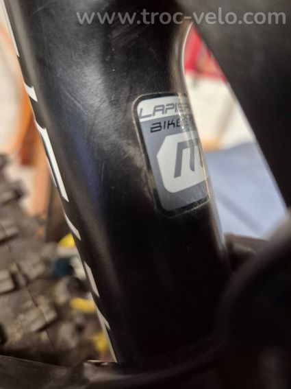VTT Lapierre Zesty TR829 taille M - 6