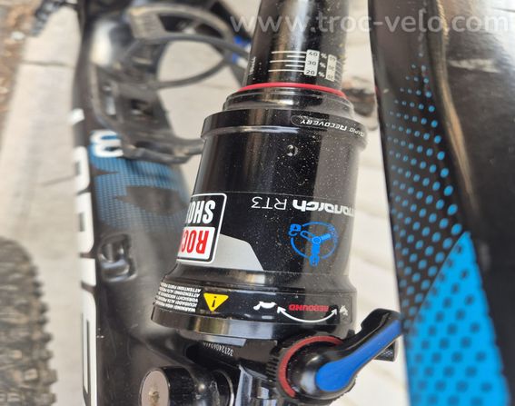 VTT Lapierre Zesty TR829 taille M - 7
