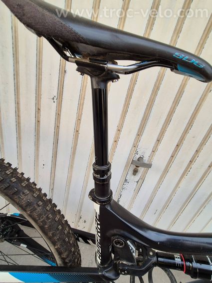 VTT Lapierre Zesty TR829 taille M - 8