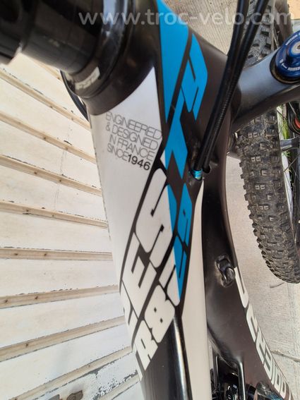 VTT Lapierre Zesty TR829 taille M - 10