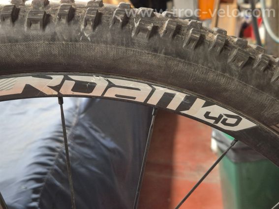 VTT Lapierre Zesty TR829 taille M - 13