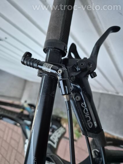 VTT Lapierre Zesty TR829 taille M - 14