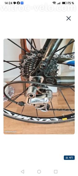 Vélo orbea taille 54 - 2