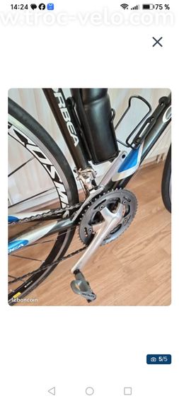 Vélo orbea taille 54 - 3