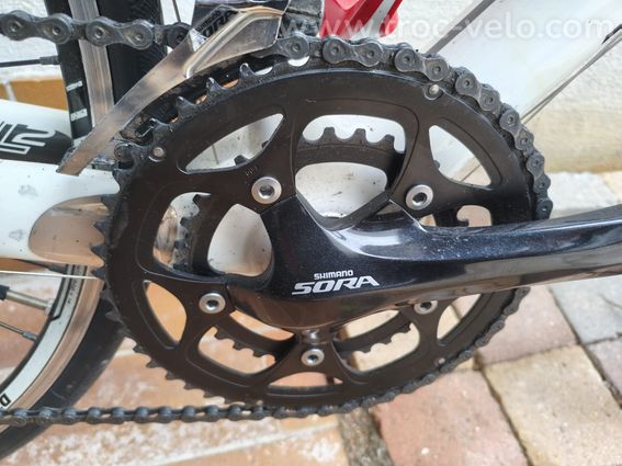 Vélo de route specialized ROUBAIX  - 6