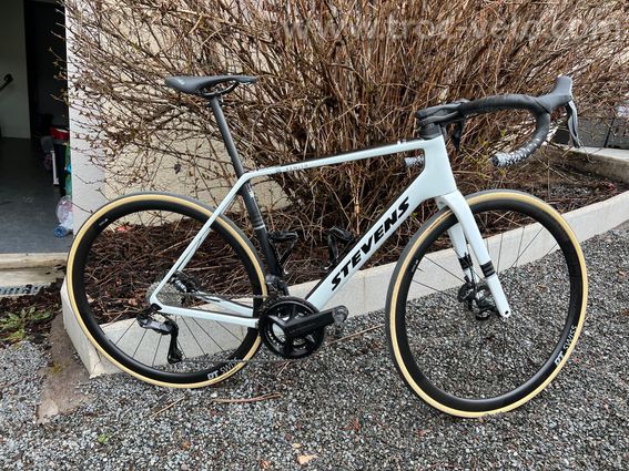 Vélo Stevens xenith