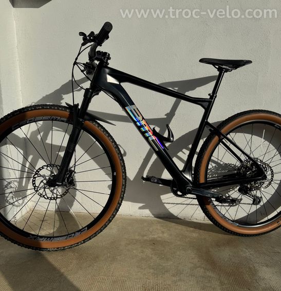 VTT BMC Teamelite