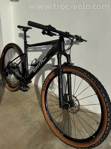 VTT BMC Teamelite - 2