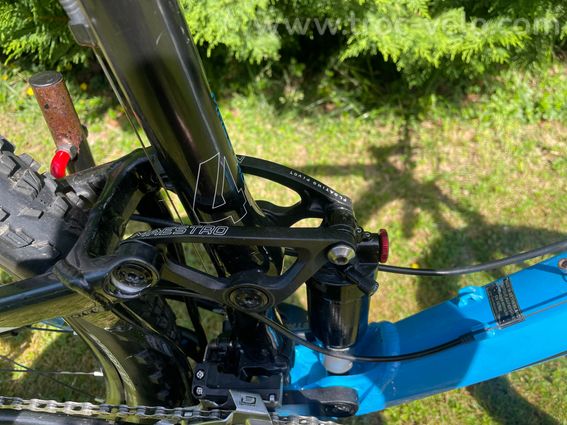 VTT Giant Anthem X 2 – 26'' – Taille L – Tout suspendu – Mavic Crossride - 4