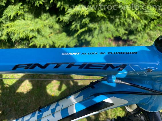 VTT Giant Anthem X 2 – 26'' – Taille L – Tout suspendu – Mavic Crossride - 6