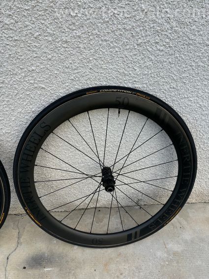 Roues route Inertie Wheels - 2