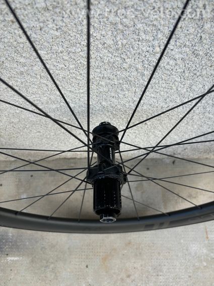 Roues route Inertie Wheels - 3