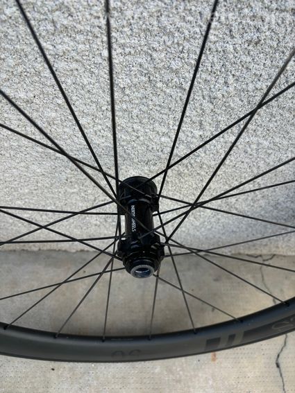 Roues route Inertie Wheels - 4