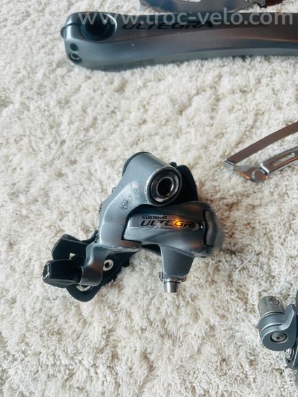 Groupe Ultegra 6700 - 3