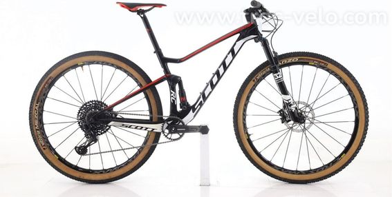 Produit Reconditionne Scott Spark Rc 900 Team Gx Velo Vtt Tres Bon Etat