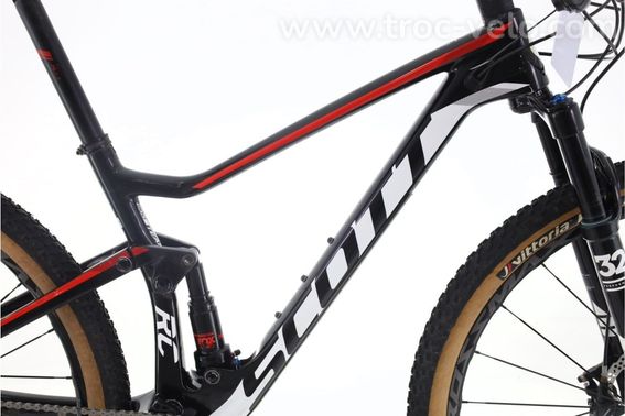 Produit Reconditionne Scott Spark Rc 900 Team Gx Velo Vtt Tres Bon Etat - 2