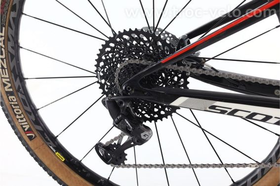Produit Reconditionne Scott Spark Rc 900 Team Gx Velo Vtt Tres Bon Etat - 3