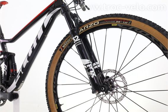 Produit Reconditionne Scott Spark Rc 900 Team Gx Velo Vtt Tres Bon Etat - 5