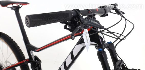Produit Reconditionne Scott Spark Rc 900 Team Gx Velo Vtt Tres Bon Etat - 6