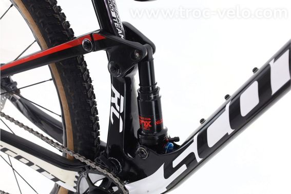 Produit Reconditionne Scott Spark Rc 900 Team Gx Velo Vtt Tres Bon Etat - 7