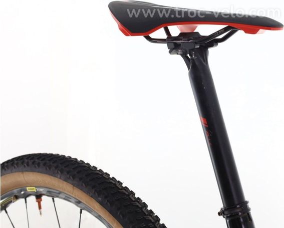 Produit Reconditionne Scott Spark Rc 900 Team Gx Velo Vtt Tres Bon Etat - 8