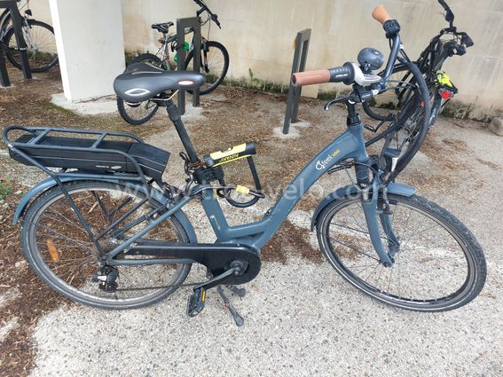Vélo électrique O2 FEEL VOG D8C