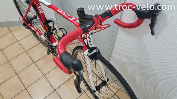 Focus Cayo Evo 54 (M) Carbone Ultegra - 3