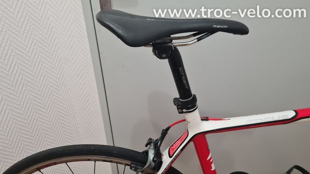 Focus Cayo Evo 54 (M) Carbone Ultegra - 4