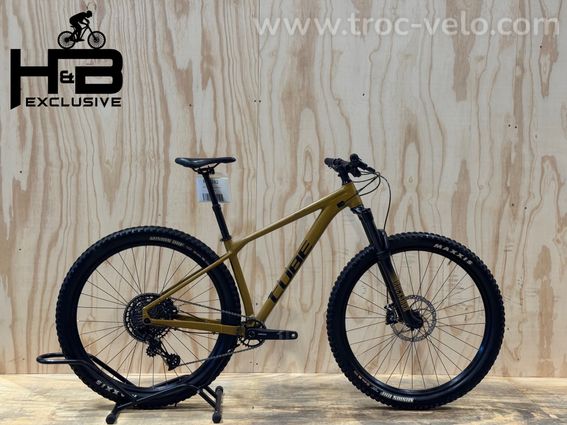 Cube Reaction TM 29 pouces VTT Sram NX 2024