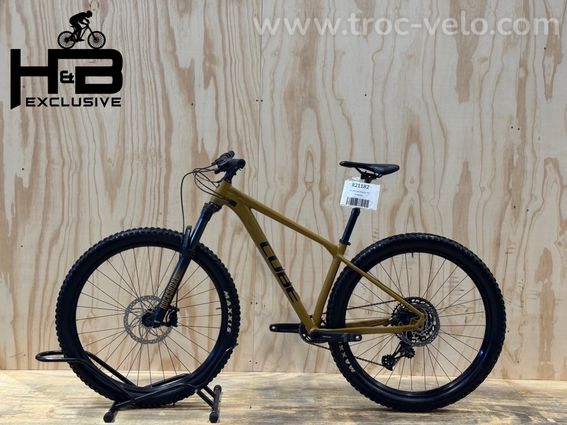 Cube Reaction TM 29 pouces VTT Sram NX 2024 - 2