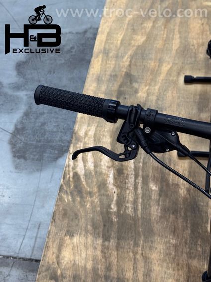 Cube Reaction TM 29 pouces VTT Sram NX 2024 - 4