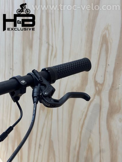 Cube Reaction TM 29 pouces VTT Sram NX 2024 - 5