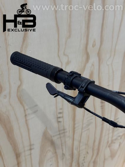 Cube Reaction TM 29 pouces VTT Sram NX 2024 - 6