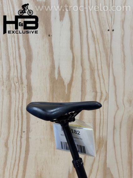 Cube Reaction TM 29 pouces VTT Sram NX 2024 - 8